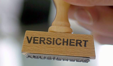 Versicherung & Gebühren